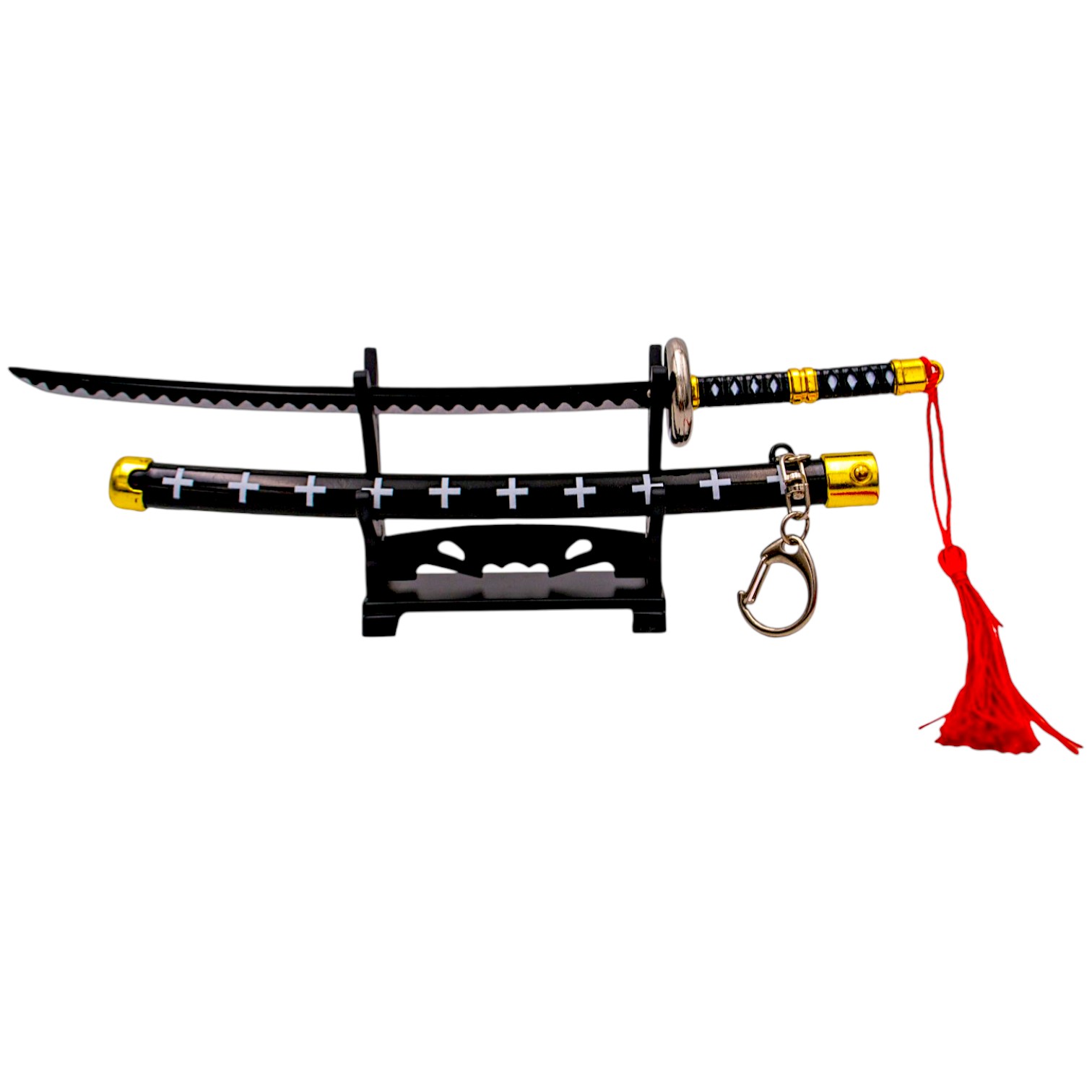 Llavero Katana Trafalgar Law de One Piece
