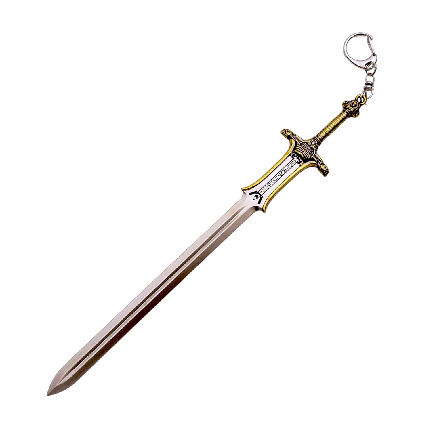 Llavero Espada de Conan el Bárbaro