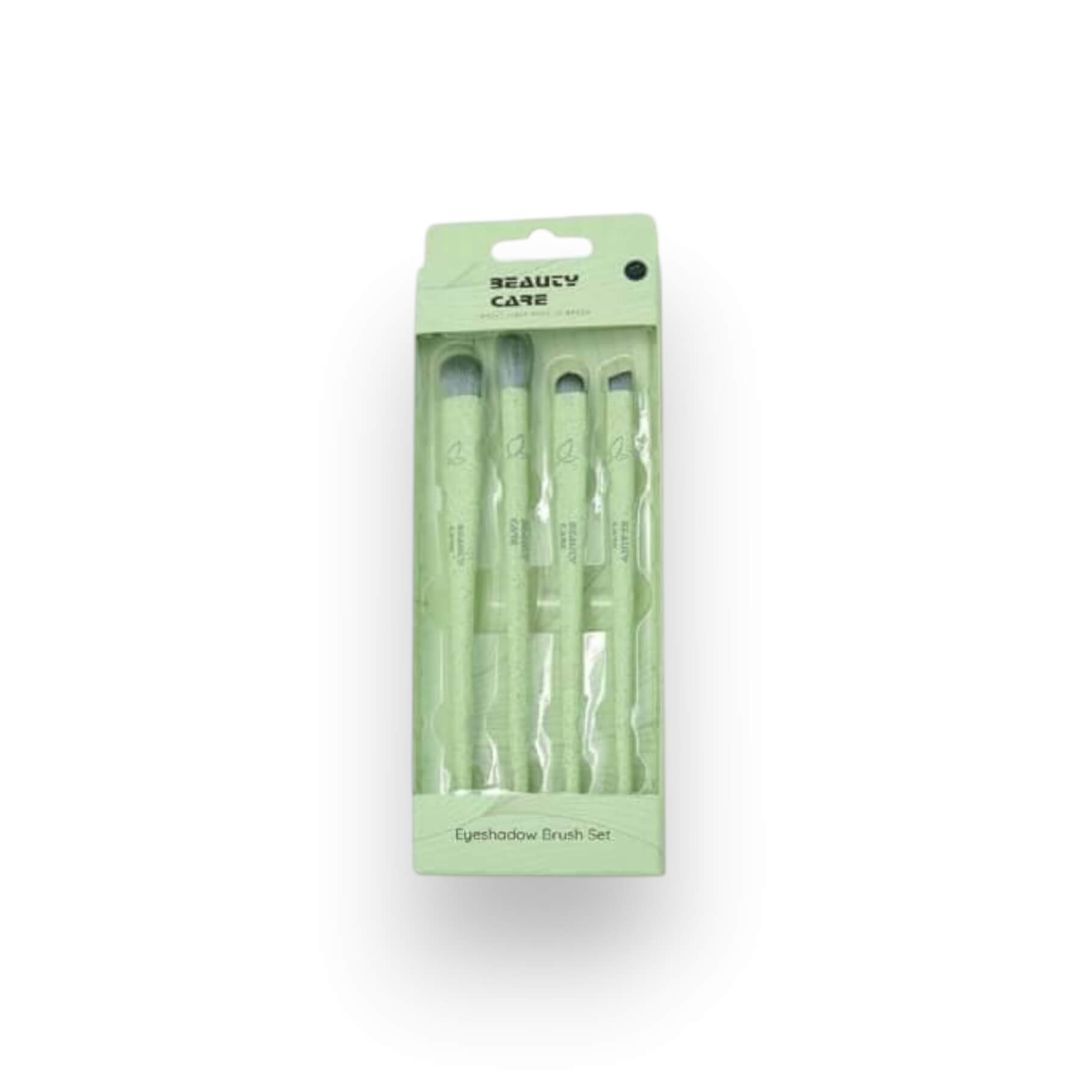 Set de 4 pinceles ecológicos para sombra de ojos 3 Claveles