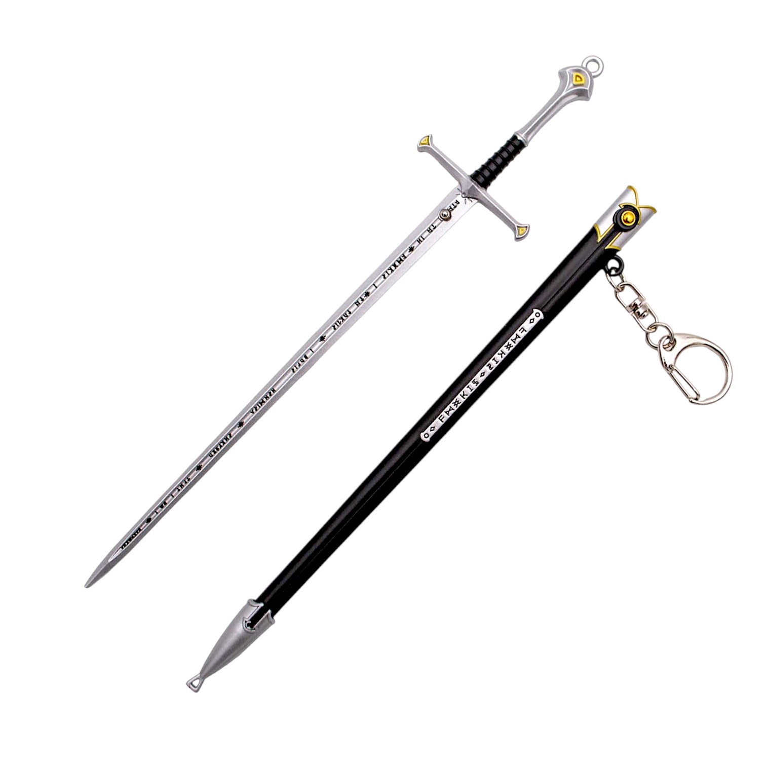 Llavero Espada Andúril Edición Especial