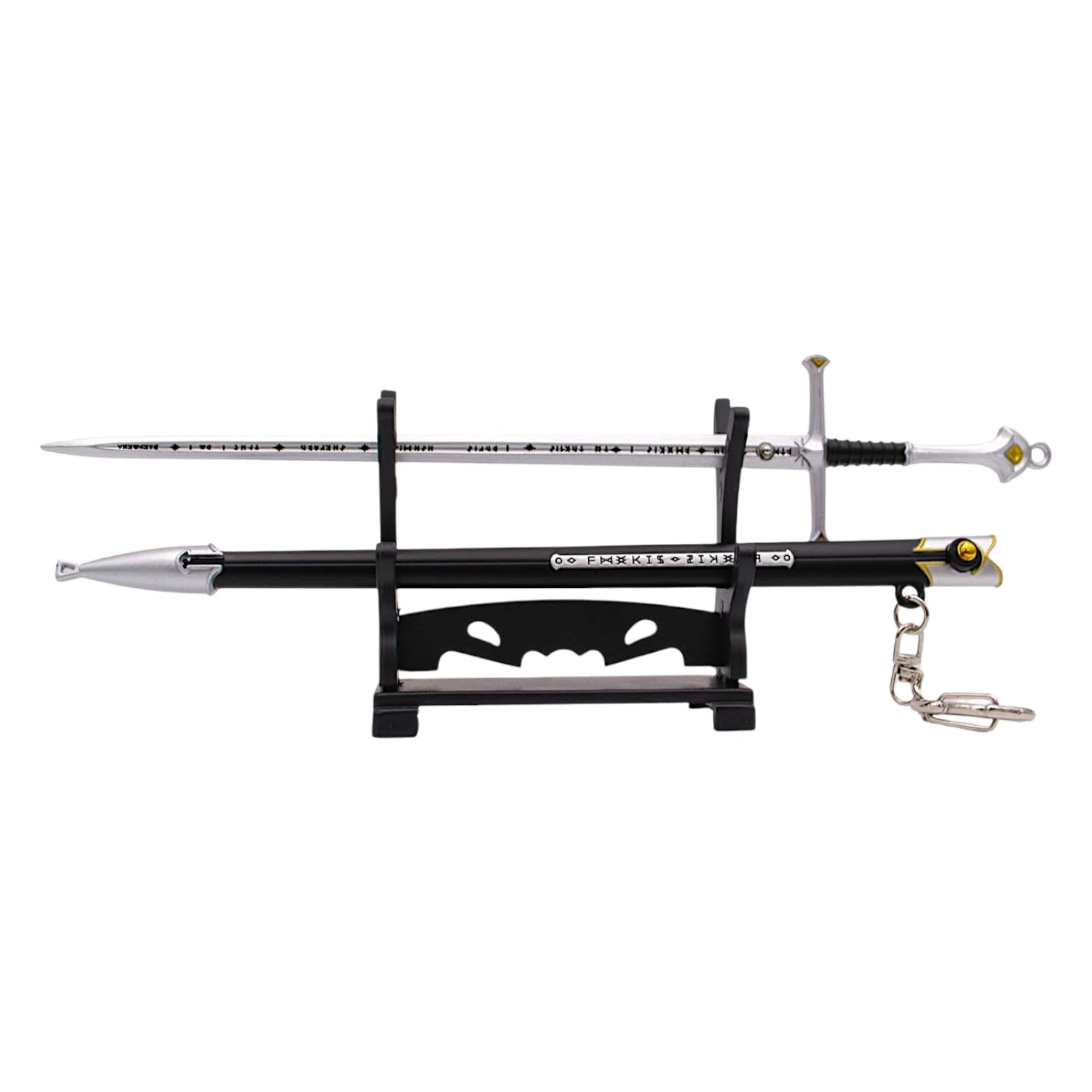 844 Andúril Sword Keychain - Special Edition