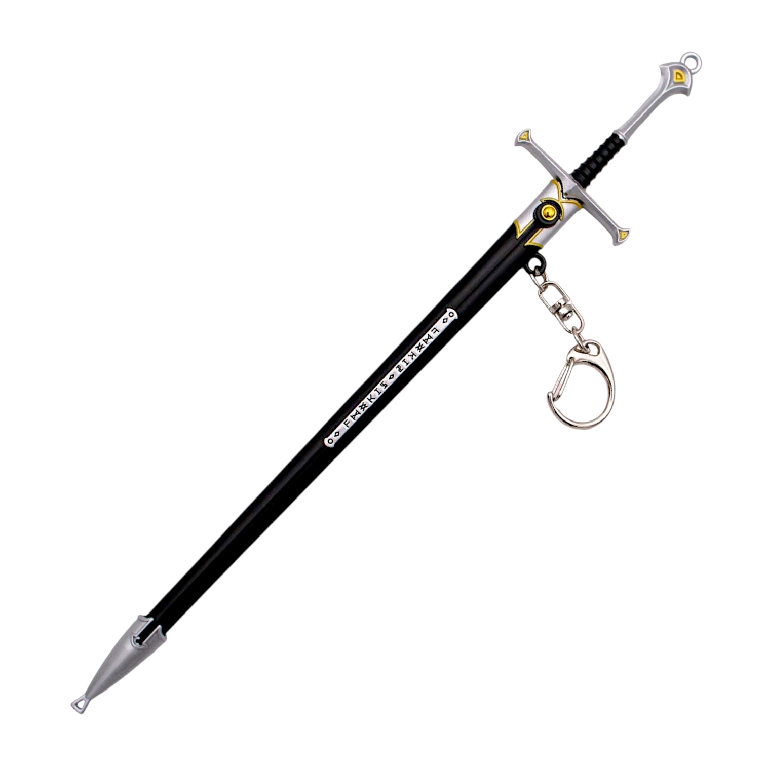844 Andúril Sword Keychain - Special Edition