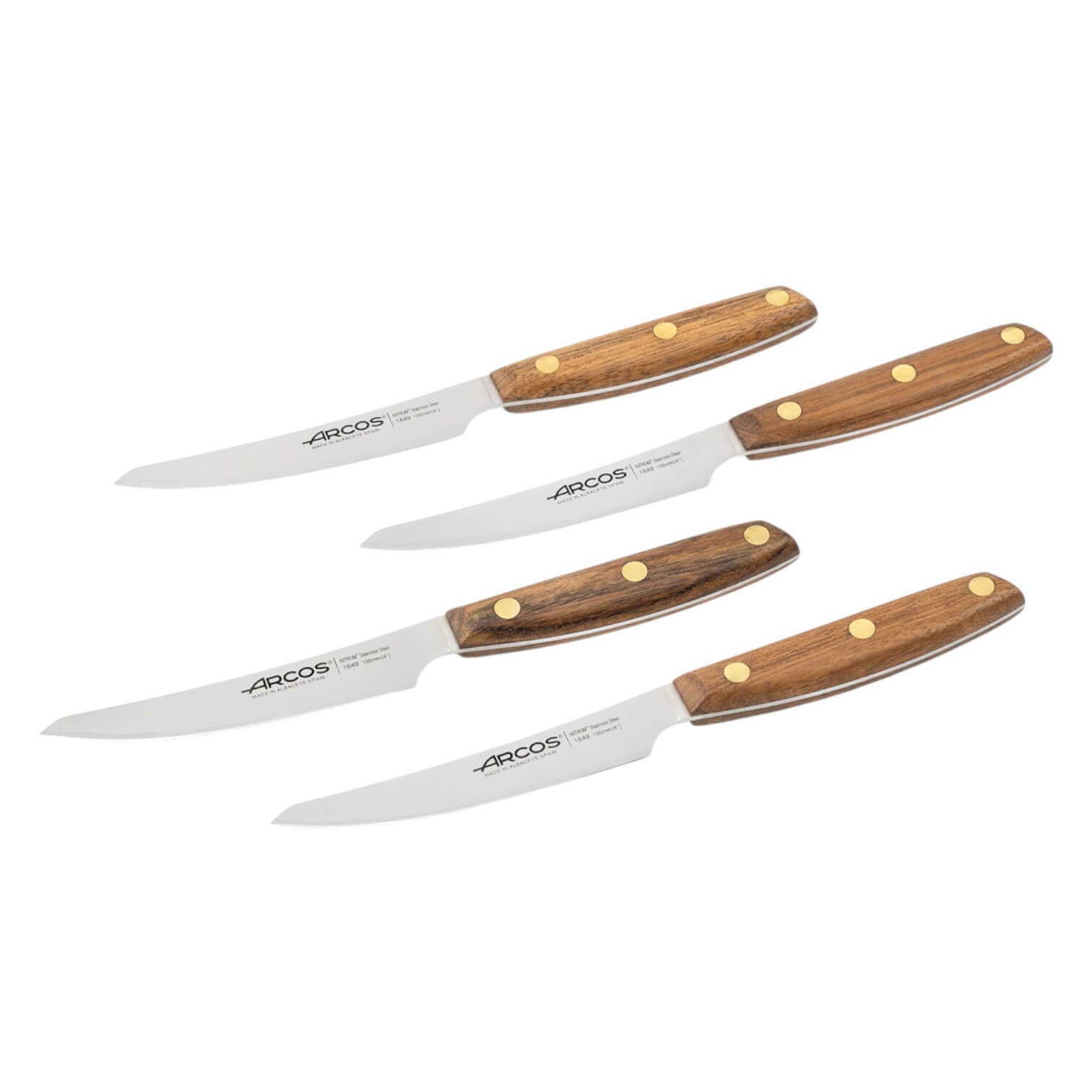 Cuchillo para Churrasco Arcos Nórdika 257 mm