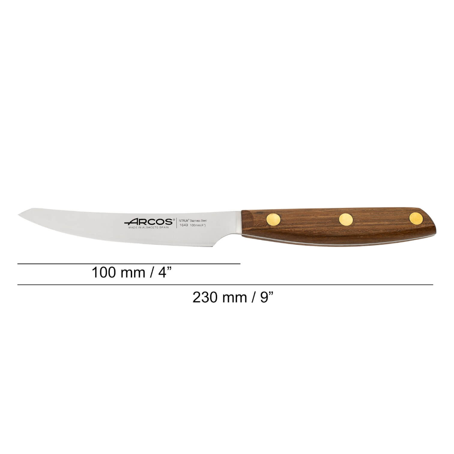 Arcos Nórdika Steak Knife 257 mm