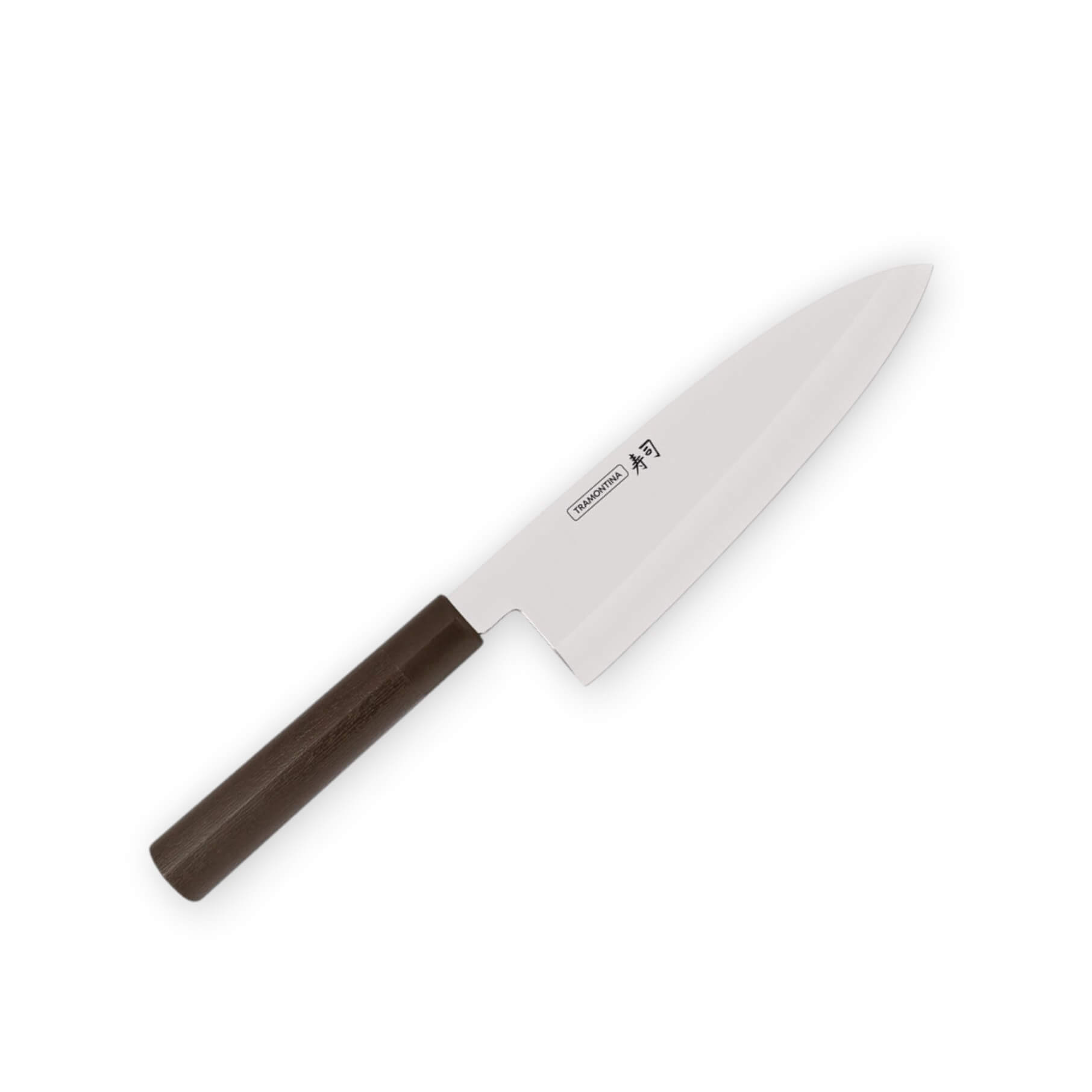 Cuchillo Sushi Deba con hoja de 21 cm Tramontina 24231/048