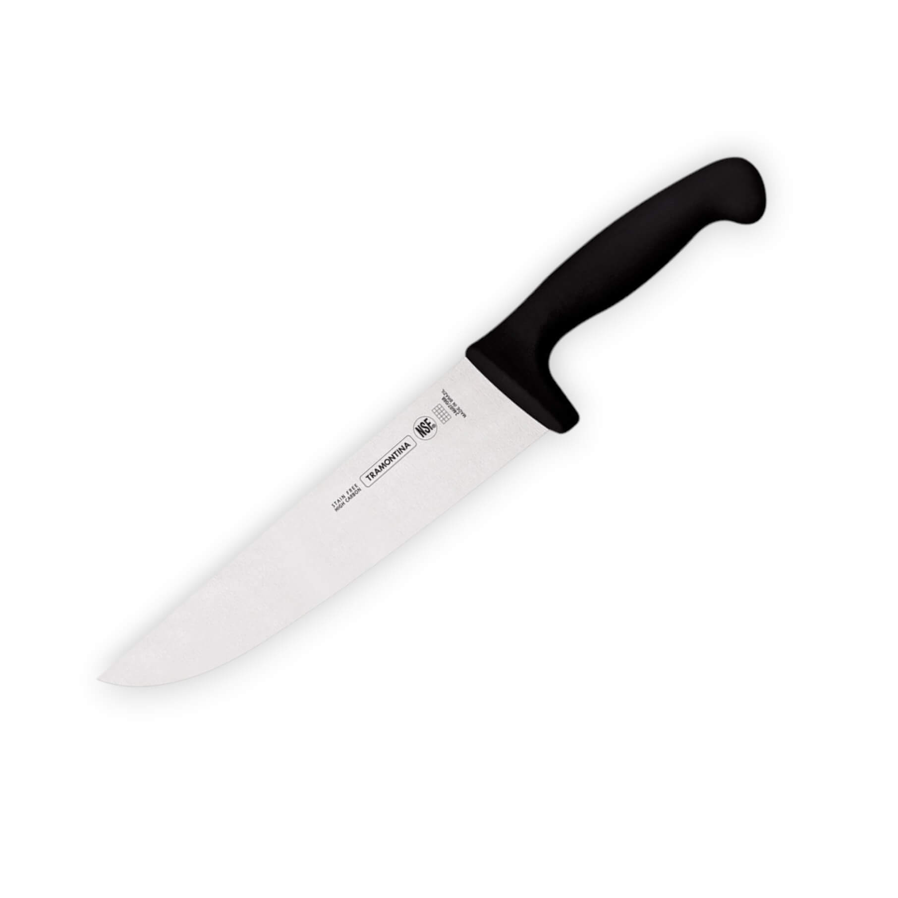 Cuchillo carnicero Profesional Master con hoja de 21.5 cm Tramont...