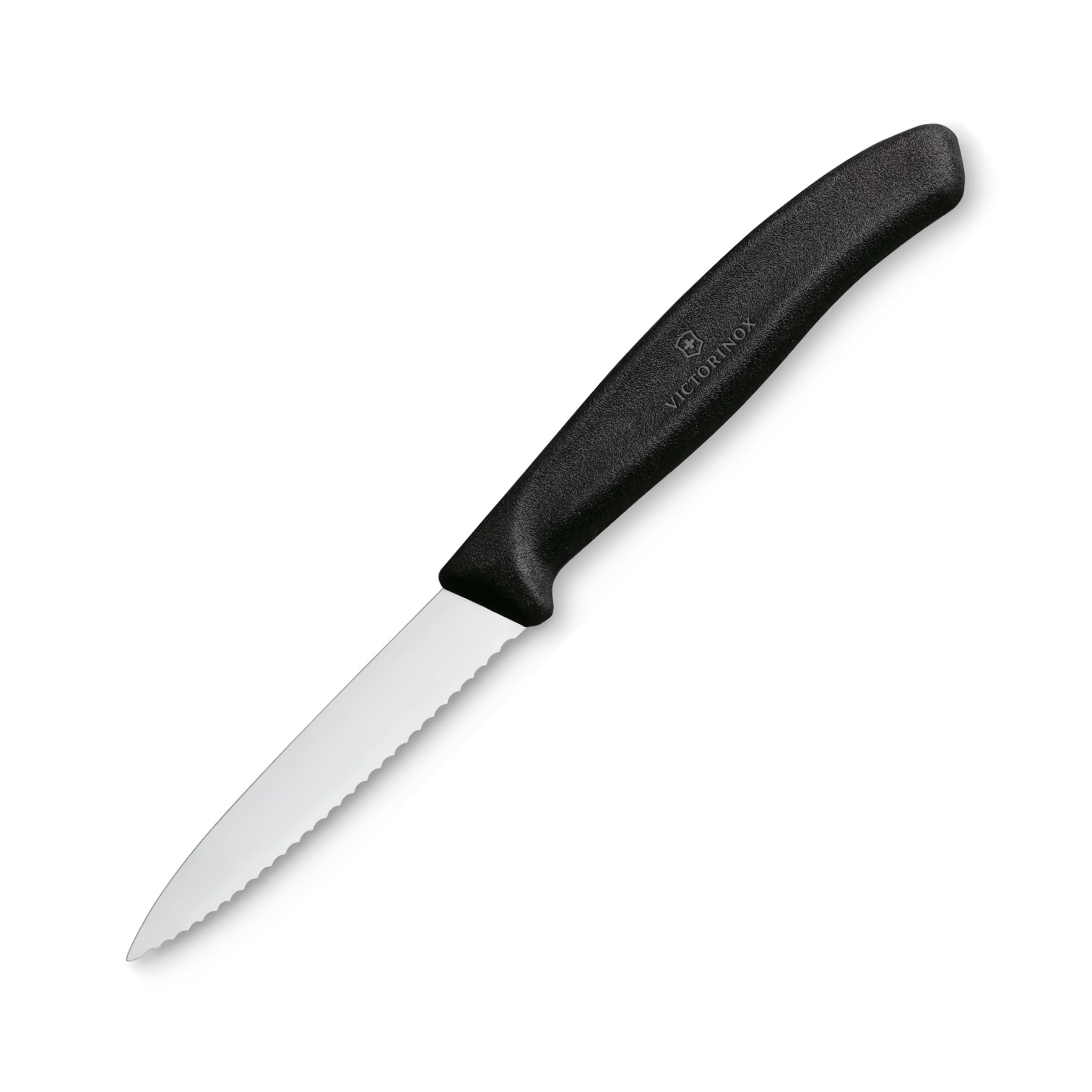 Victorinox Swiss Classic Cuchillo Mondador Dentado Punta Centrada...