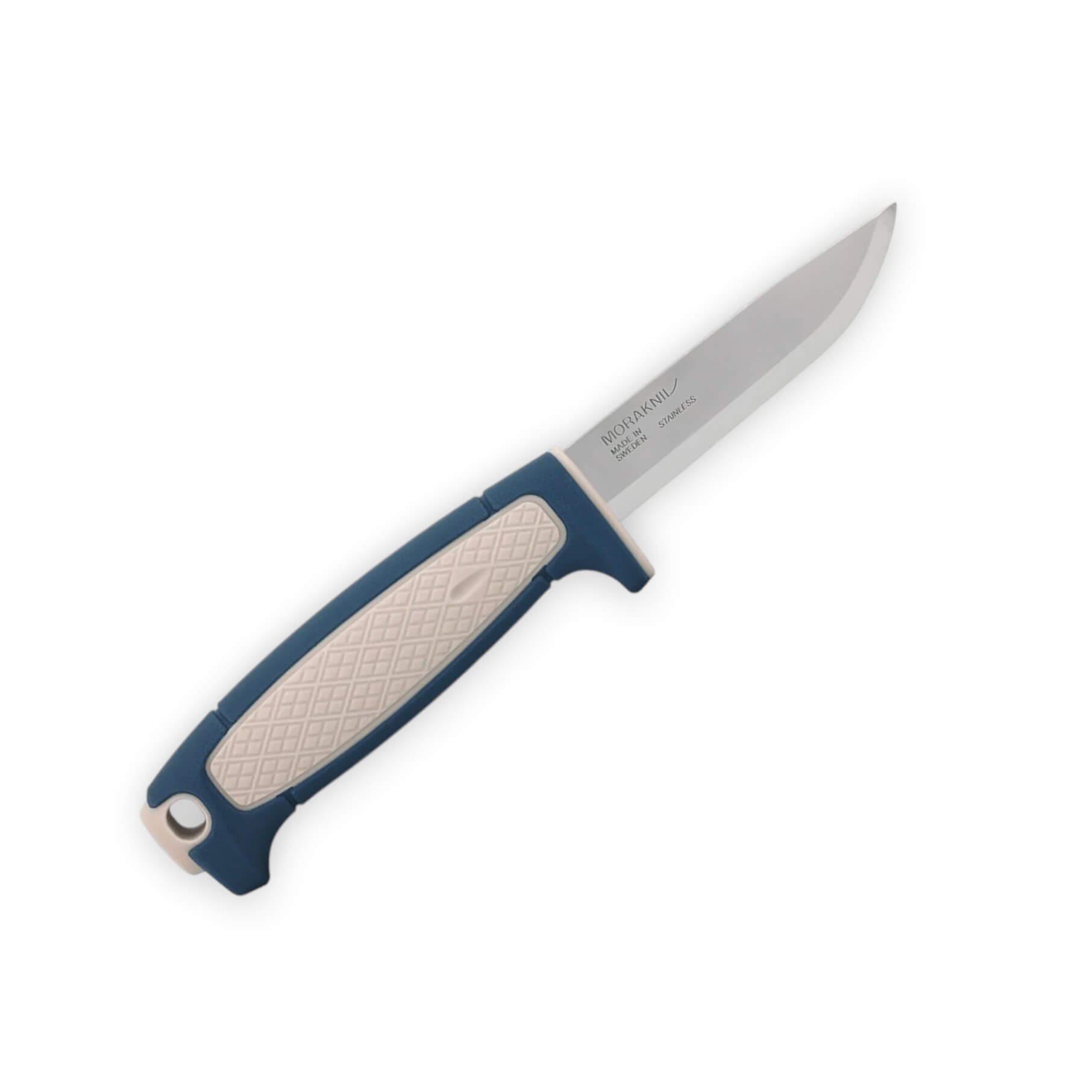 Cuchillo Morakniv Risberg S con hoja de 91 mm y mango de poliprop...