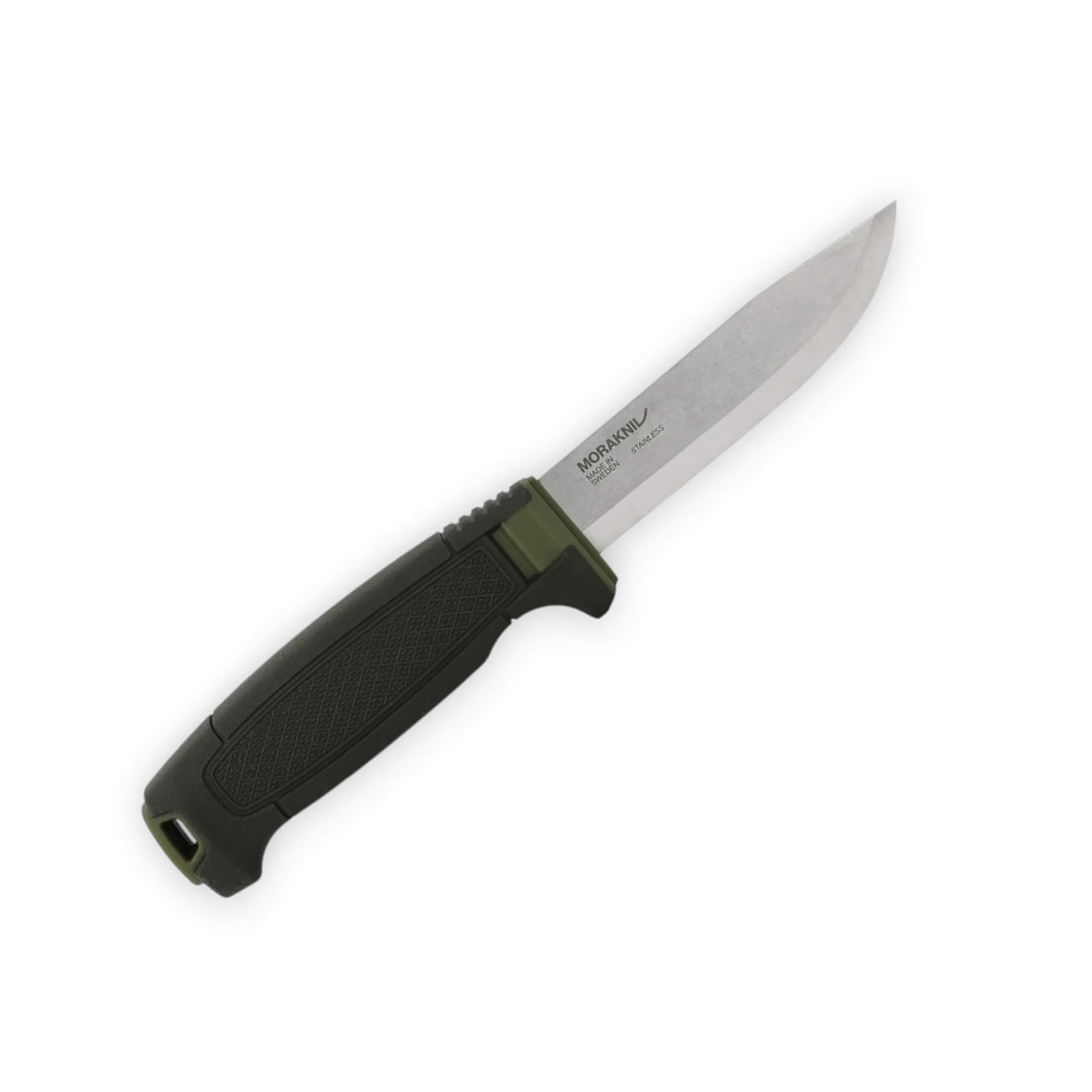 Cuchillo Morakniv Amberg S con hoja 12C27 de 91 mm y mango de PP ...