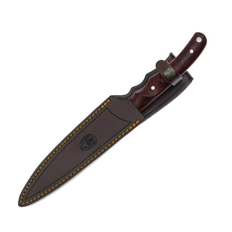 Muela Criollo barbecue knife with stamina handle and 17 cm blade