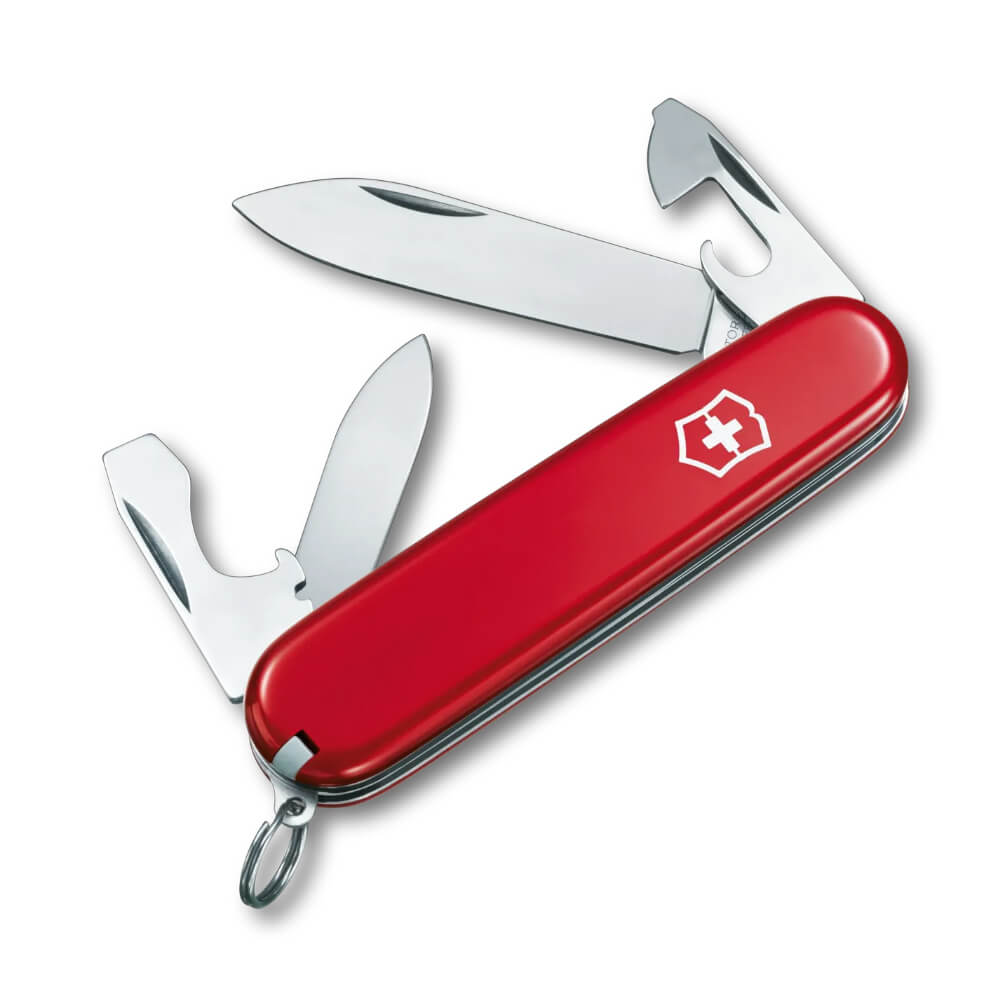 Victorinox Recruit multipurpose knife with 10 functions