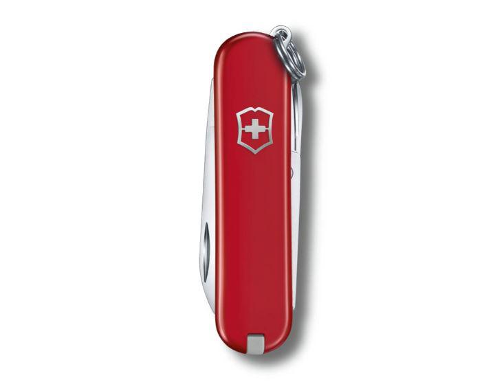 Schweizer Armeemesser Victorinox Classic SD Rot