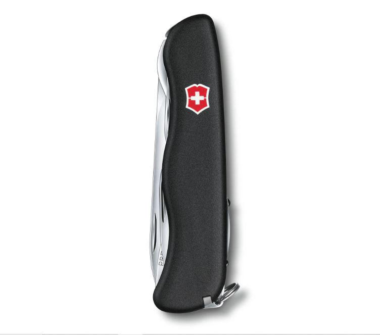 Navaja multiusos Victorinox Picknicker Negra 11 usos