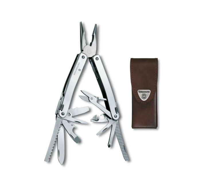 Alicate multiusos Victorinox Swiss Tool Spirit X