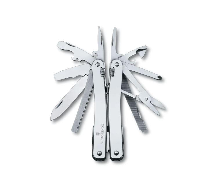 Alicate multiuso Victorinox Swiss Tool Spirit X