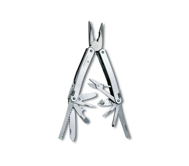 Alicate multiuso Victorinox Swiss Tool Spirit X