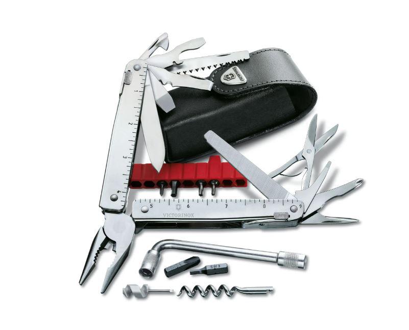 Alicate multiusos Victorinox Swiss Tool X Plus