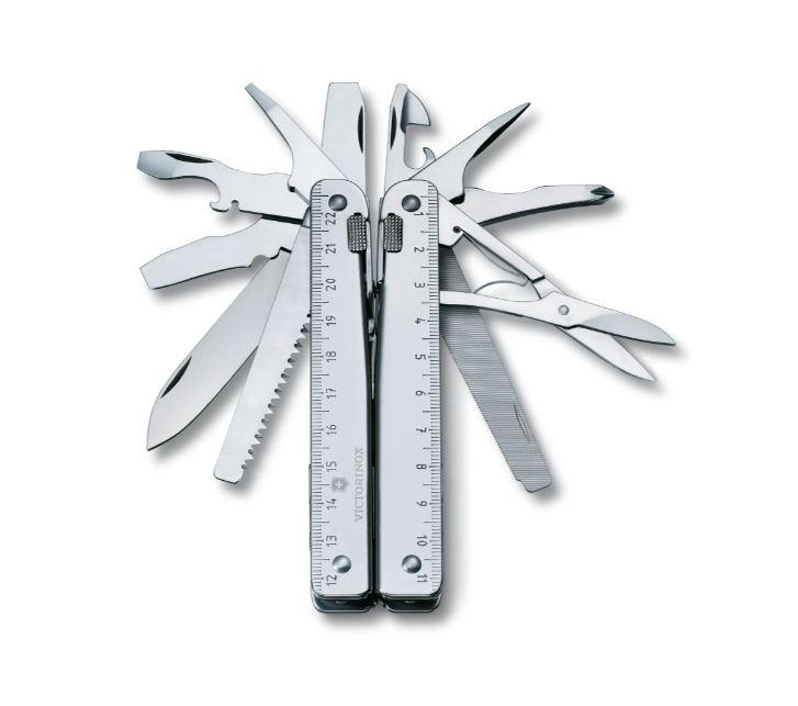 Pince multi-usages Swiss Tool X Plus de Victorinox