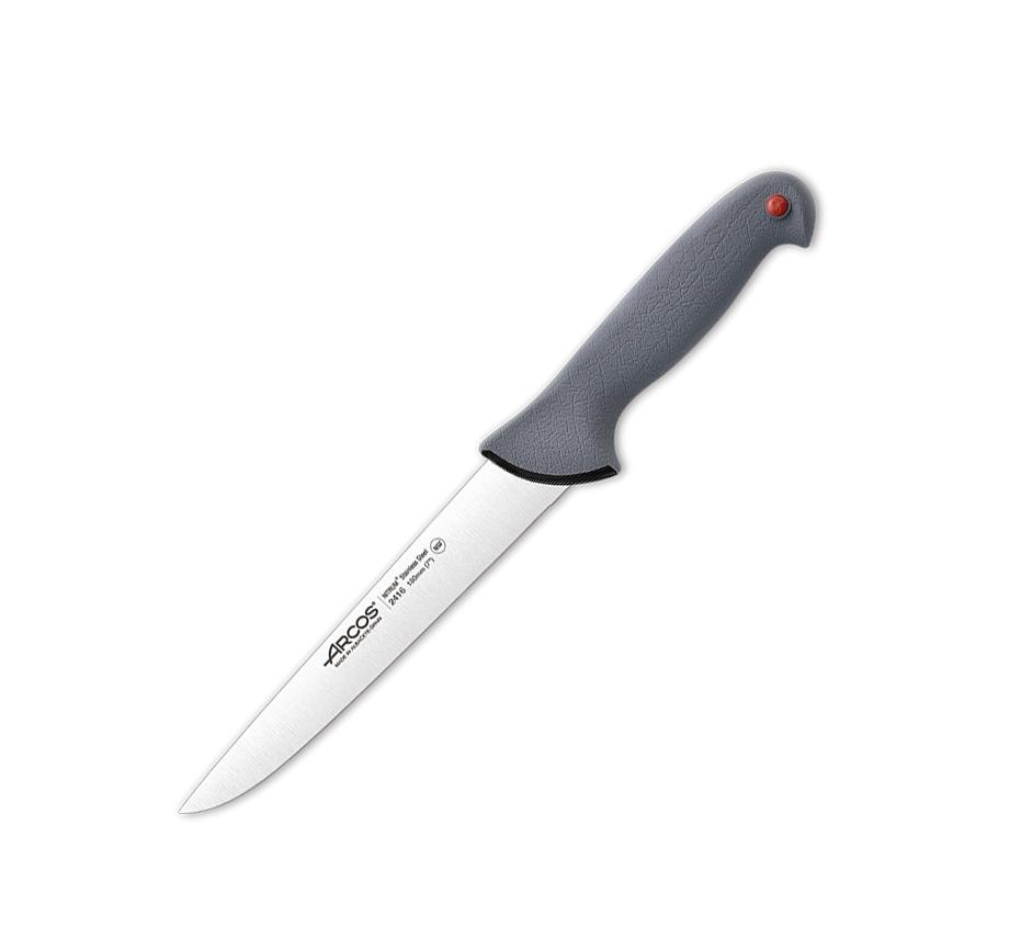 Butcher knife with 18 cm blade Arcos Color prof