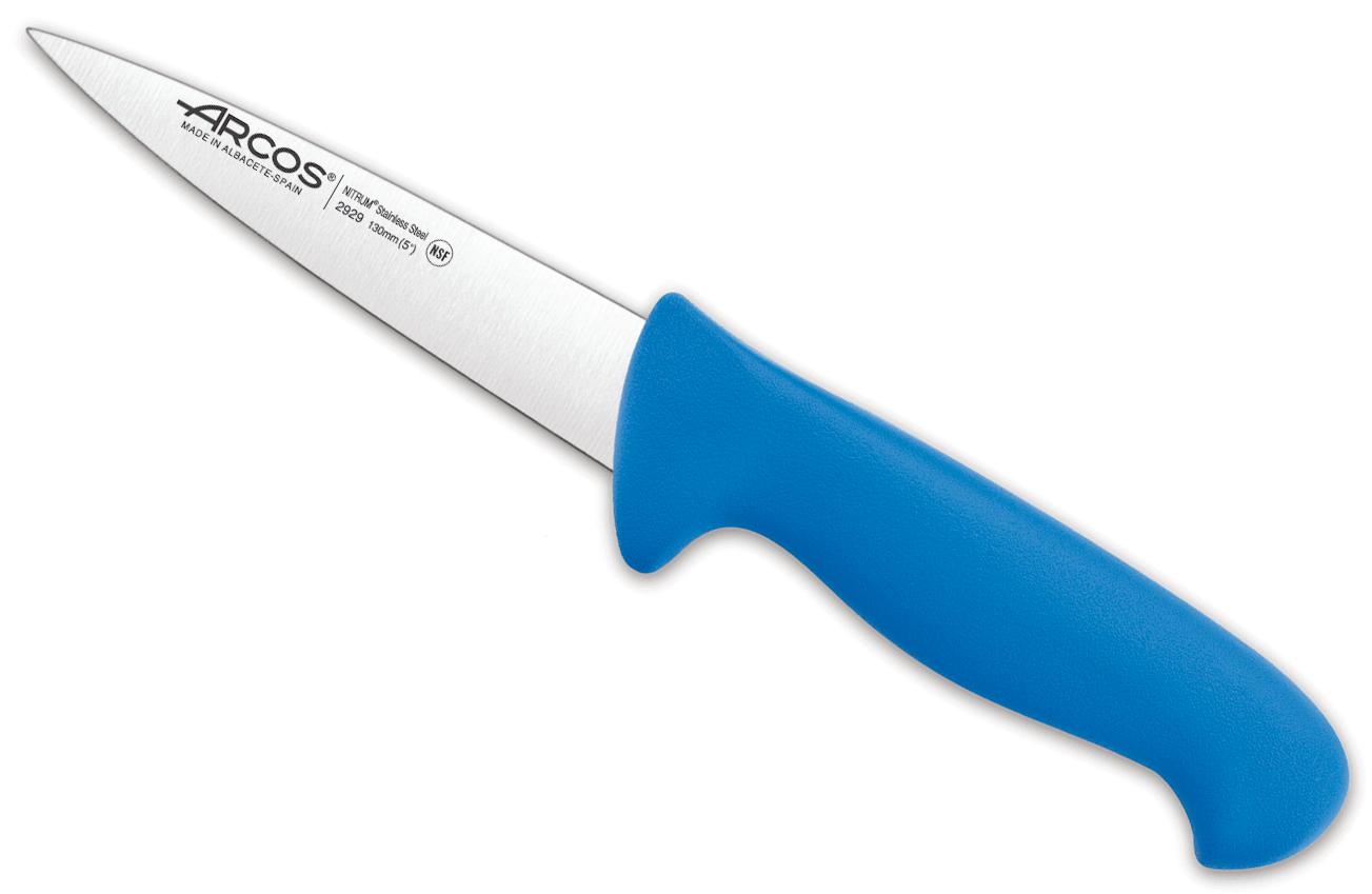 Cuchillo Carnicero punta Arcos 2900 13 cm de hoja