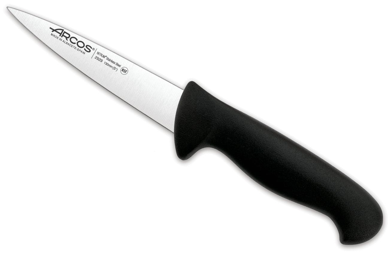 Cuchillo Carnicero punta Arcos 2900 13 cm de hoja
