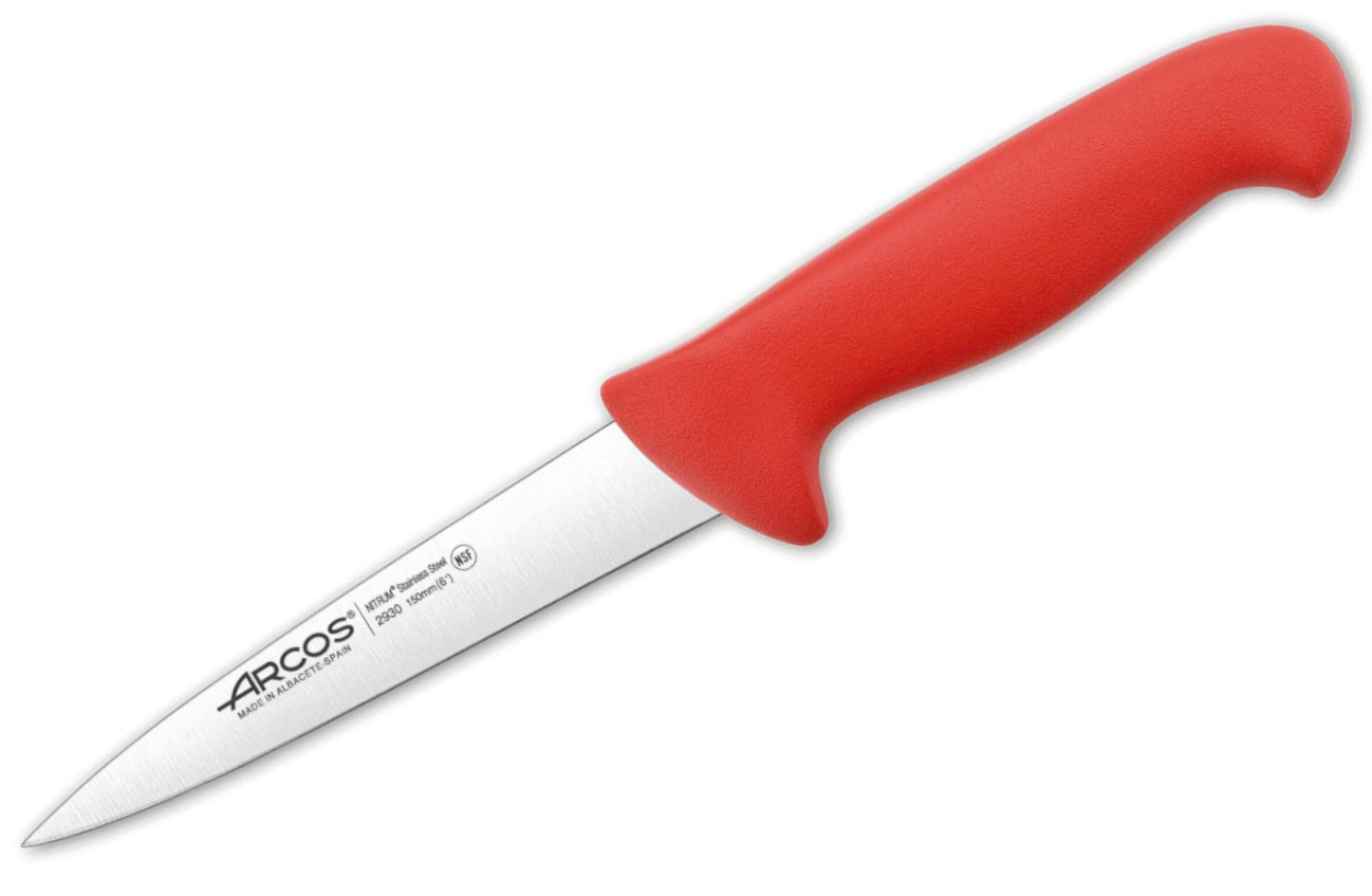 Arcos 2900 Pointed Butcher Knife 15 cm blade