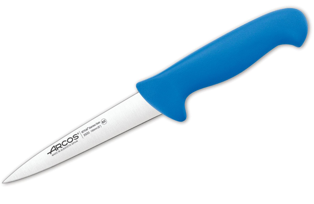 Arcos 2900 Pointed Butcher Knife 15 cm blade