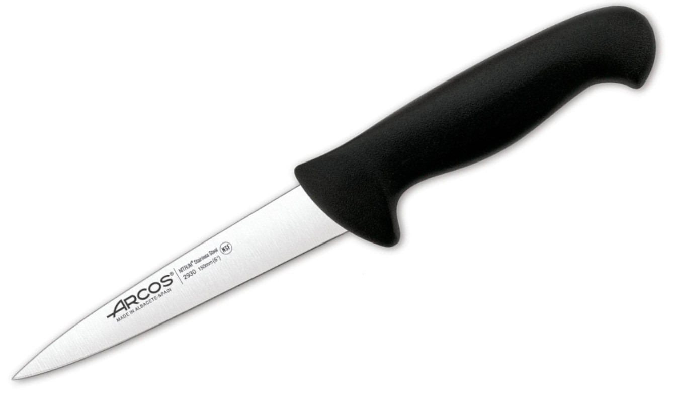 Arcos 2900 Pointed Butcher Knife 15 cm blade