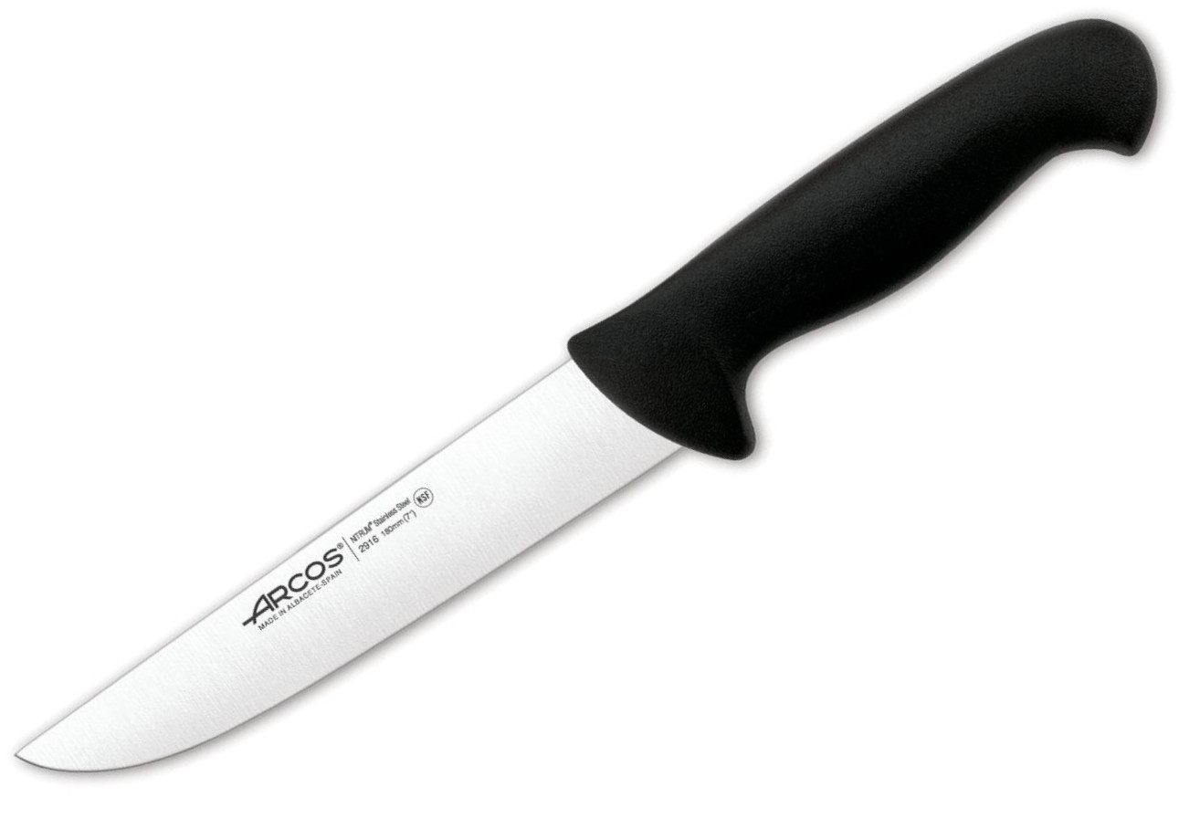 Cuchillo Carnicero Arcos 2900 18 cm de hoja