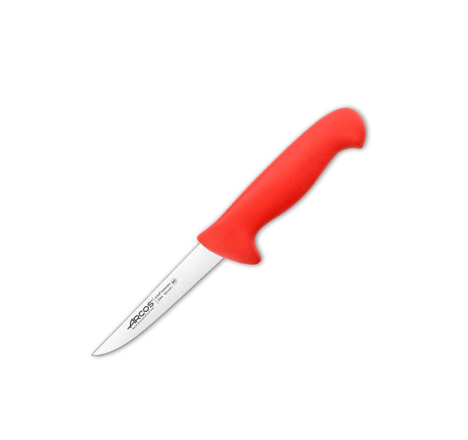 Arcos cuchillo deshuesador 2944 con mango de polipropileno y hoja de 130 mm