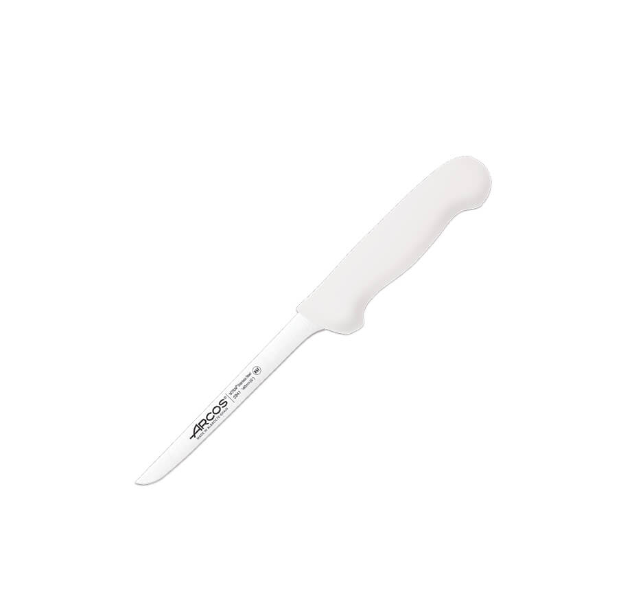 Cuchillo deshuesador Arcos 2941 con mango de polipropileno y hoja de 16 cm