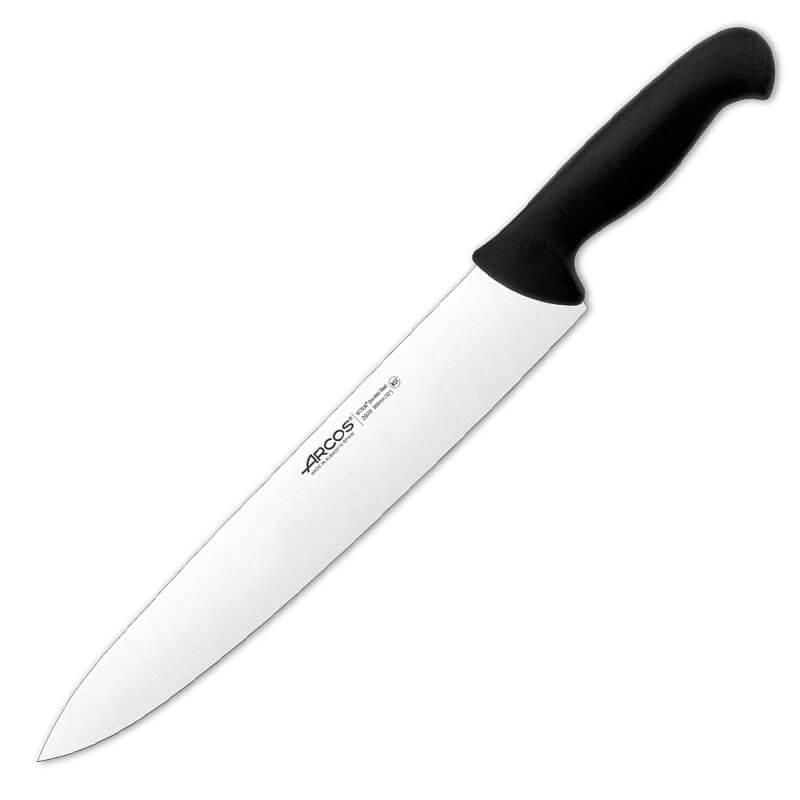 Arcos cuchillo cocinero 2923 con hoja de 30 cm y mango de polipropileno
