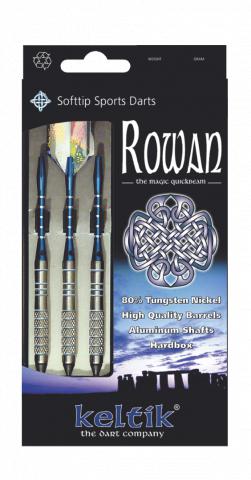 Kit freccette Rowan