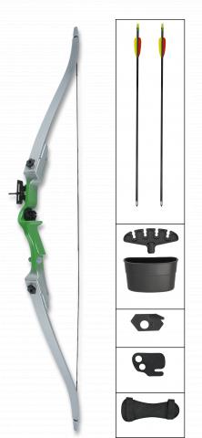 Kit arco recurvo 37092
