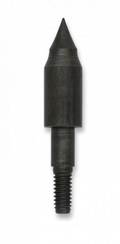 Blister 5 piezas de puntas para flechas de aluminio 4.2cm