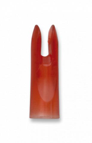 Blister 10 piezas punta para flecha de madera de 2.6cm Albainox