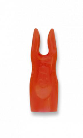 Blister 10 piezas Culatín pequeño para flecha de aluminio Albaino...