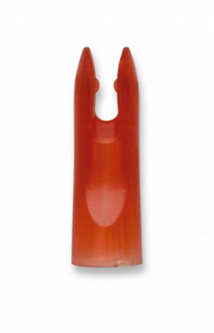 Blister 10 piezas Culatín para flecha de aluminio Albainox