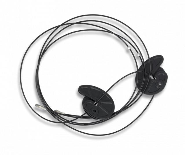 Jeu de poulies pour 37087 et 37088