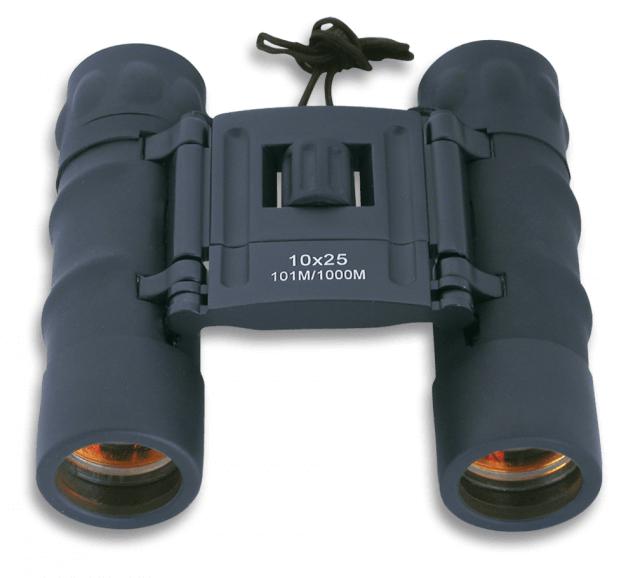 Binocolo 10x25 Albainox