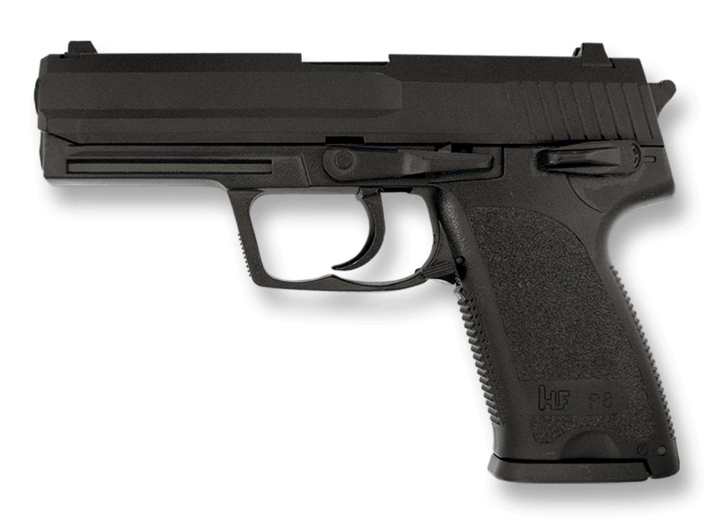 Pistola de muelle Airsoft de PVC 35085