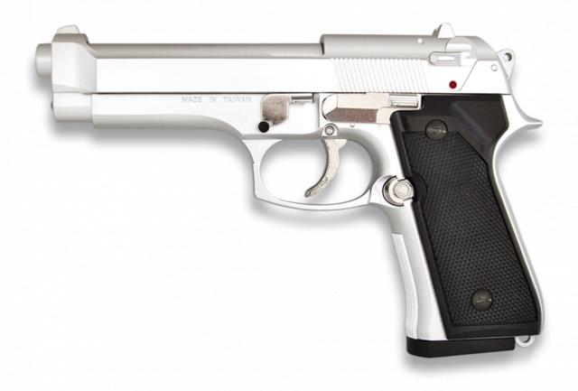 Pistola pesada de aire suave 35163