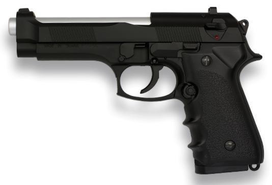 Pistola pesada de aire suave 35166