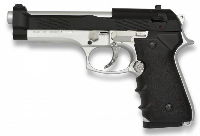 Pistola pesada de aire suave 35168