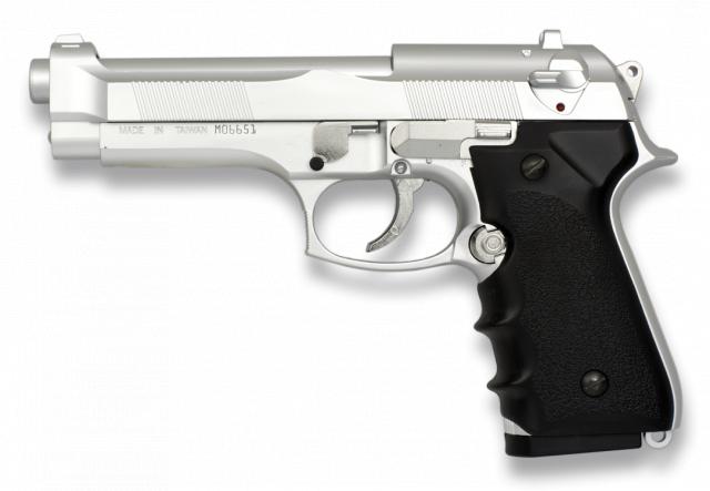 Pistola pesada de aire suave 35167