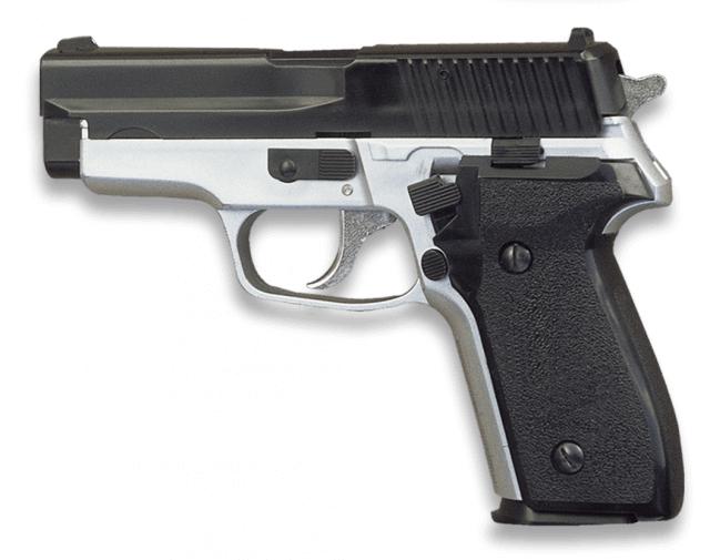 Pistola de muelle Airsoft de PVC 35113