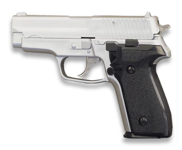 Pistola de muelle Airsoft de PVC 35083