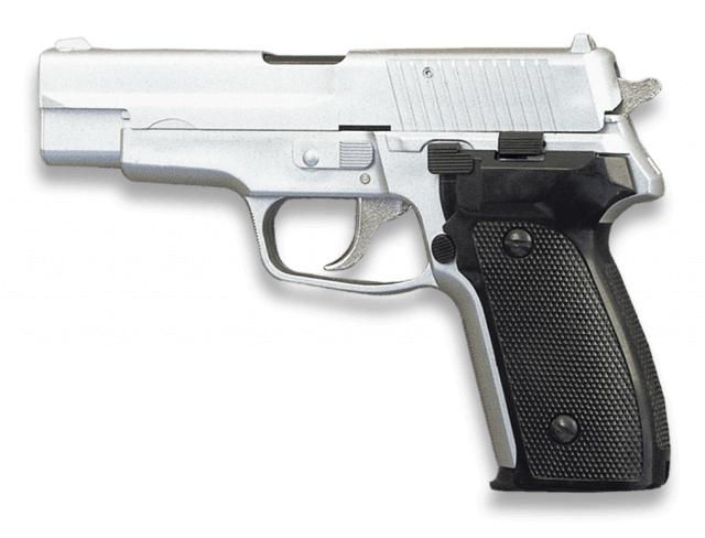 Pistola de muelle Airsoft de PVC 35086