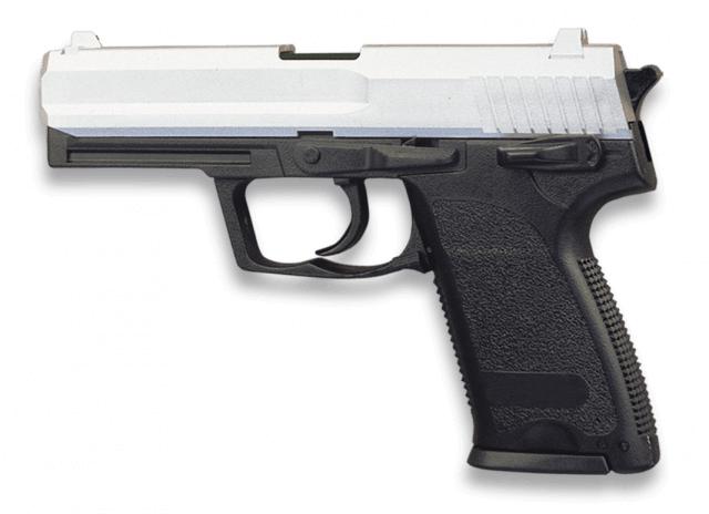 Pistola de muelle Airsoft de PVC 35111