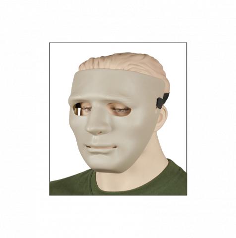 Masque en forme de visage Albainox